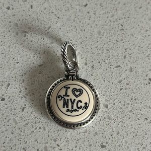 Brighton NYC Dangle Charm